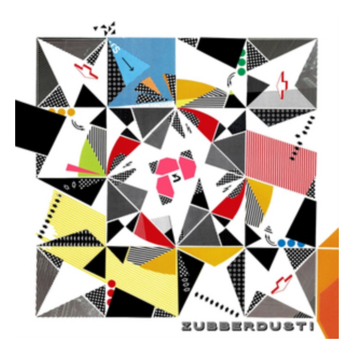 AVEC LE SOLEIL SORTANT DE SA BOUCHE - ZUBBERDUST