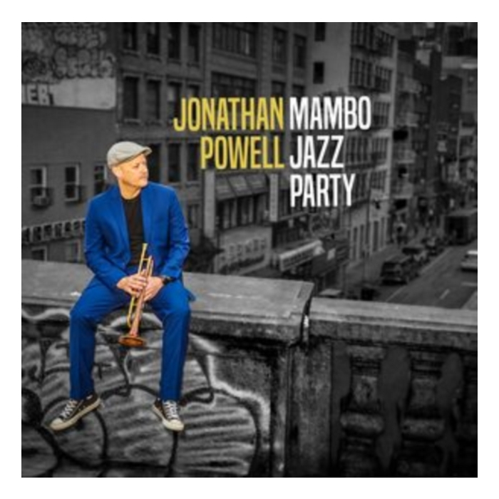 Mambo Jazz Party Part 1 - Powell,Jonathan