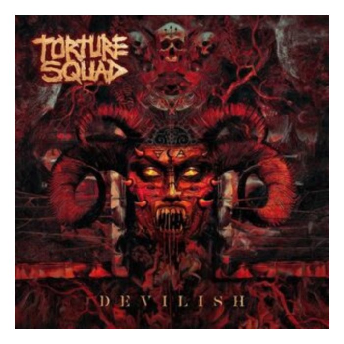 TORTURE SQUAD - DEVILISH