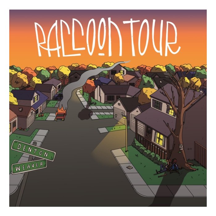 RACCOON TOUR - DENTONWEAVER