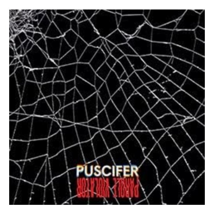 PUSCIFER - PAROLE VIOLATOR (2LP/RANDOM COLOR VINYL)