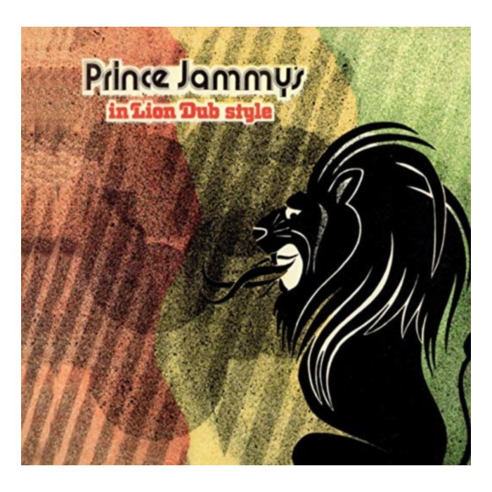 In Lion Dub Style - Prince Jammys