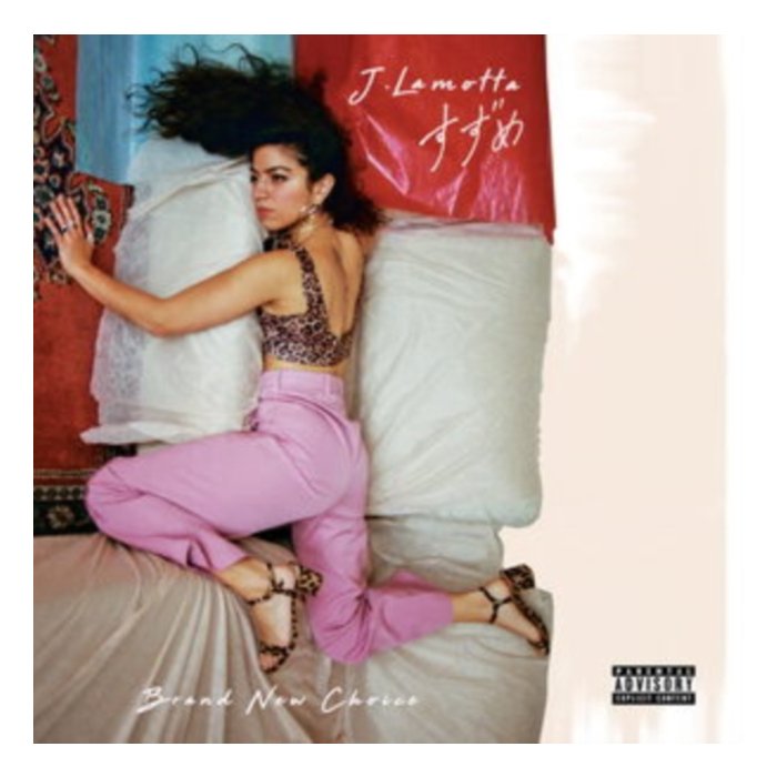 J.LAMOTTA - BRAND NEW CHOICE