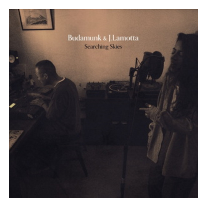 J. LAMOTTA & BUDAMUNK - SEARCHING SKIES