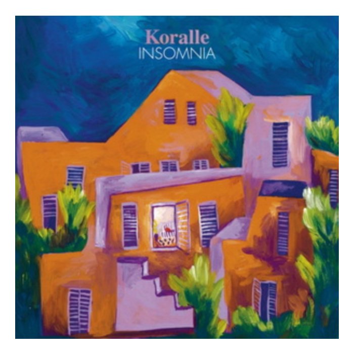 KORALLE - INSOMNIA