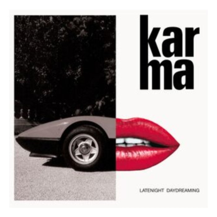 KARMA - LATENIGHT DAYDREAMING