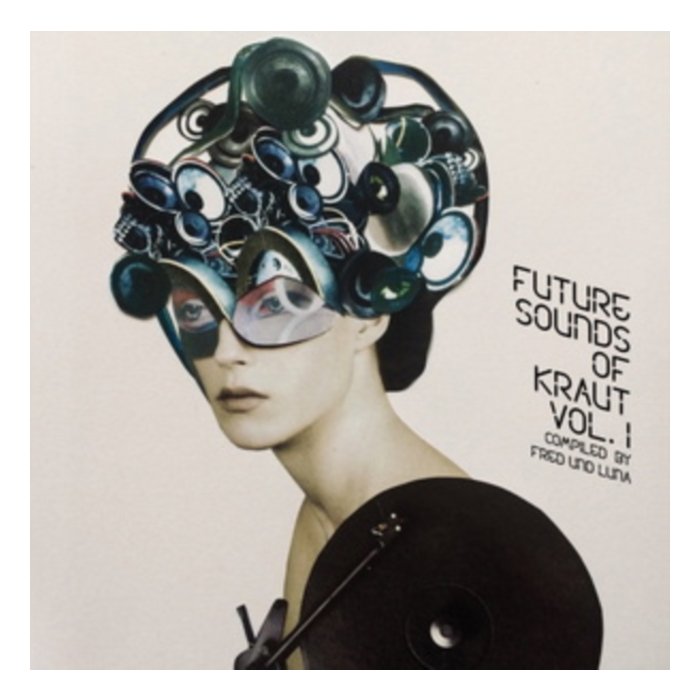 Future Sounds Of Kraut Vol. 1 (2Lp) - Various Artists