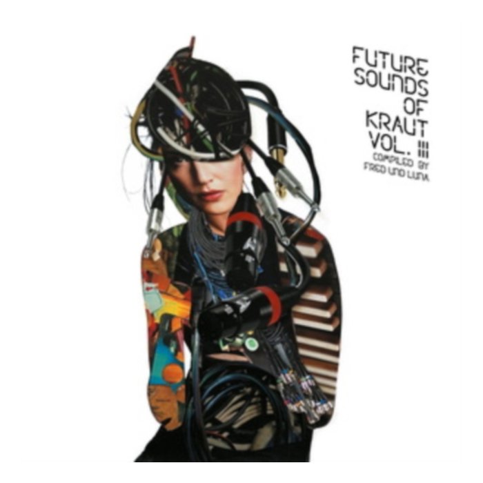 Future Sounds Of Kraut Vol. 3 (2Lp) - Various Artists