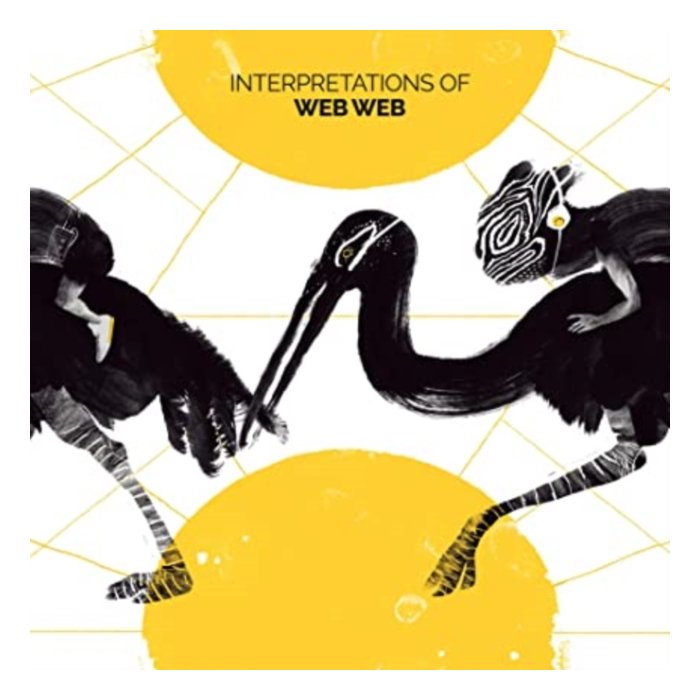 VARIOUS ARTISTS - INTERPRETATIONS OF WEB WEB