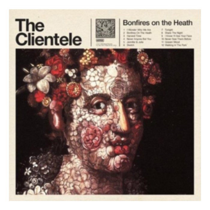 Bonfires On The Heath - Clientele
