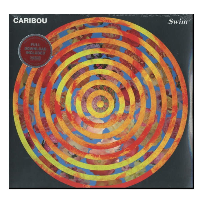 Swim - Caribou