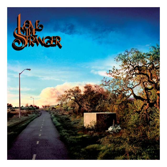 FRIENDSHIP - LOVE THE STRANGER (BLUE & WHITE VINYL) (I)