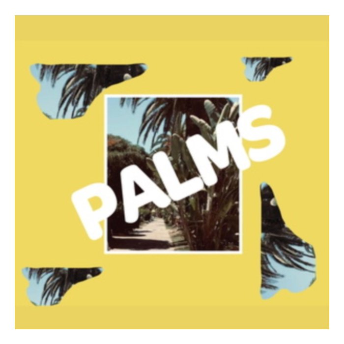ROBOHANDS - PALMS