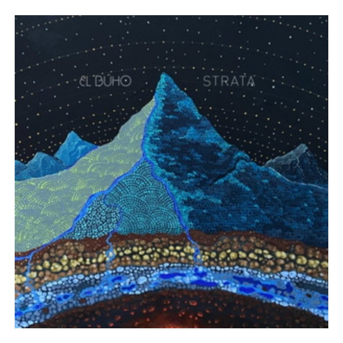 EL BUHO - STRATA (PURPLE VINYL)