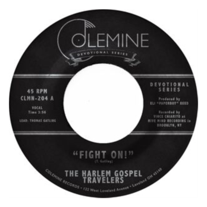Fight On! - Harlem Gospel Travelers