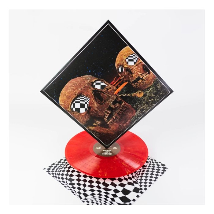 ORGONE - LOST KNIGHTS (HELLFIRE VINYL) (I)