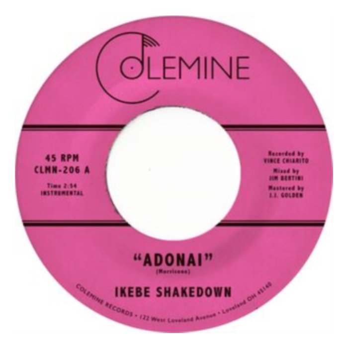 Adonai - Ikebe Shakedown
