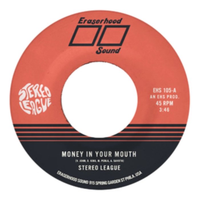 Money In Your Mouth / Miss Me - Stereo League
