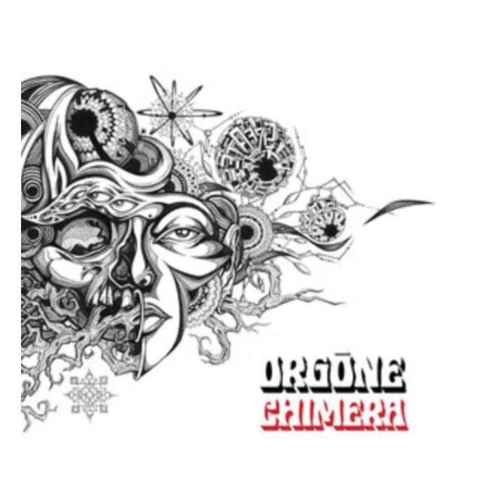 ORGONE - CHIMERA (OPAQUE YELLOW VINYL)