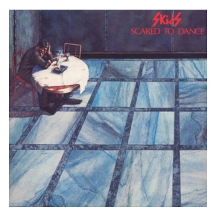 SKIDS - SCARED TO DANCE