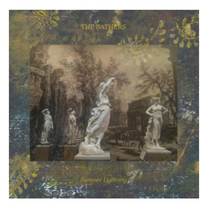 Bathers - Summer Lightning (White Vinyl) (I)