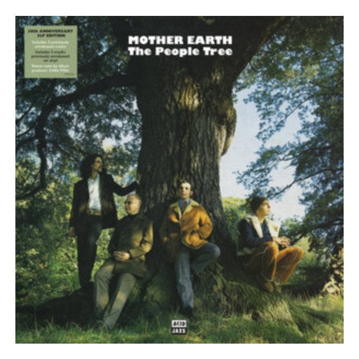 MOTHER EARTH - PEOPLE TREE (2LP)