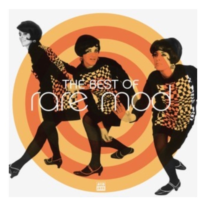 VARIOUS ARTISTS - BEST OF RARE MOD