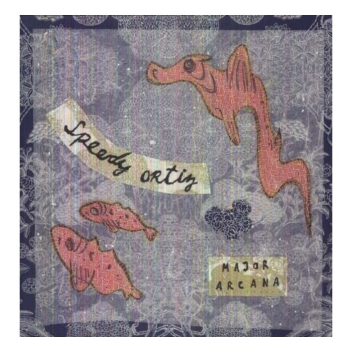 SPEEDY ORTIZ - MAJOR ARCANA