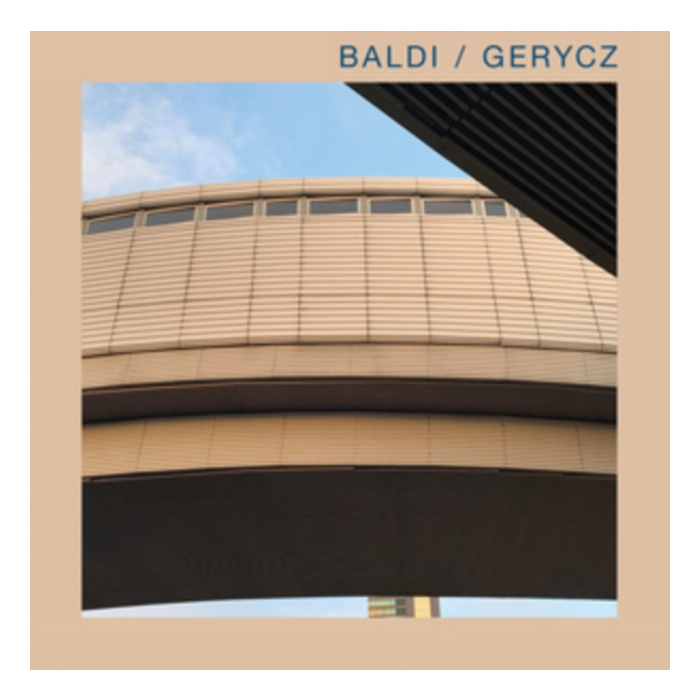 BALDI; GERYCZ DUO - BLESSED REPAIR (DL CARD)