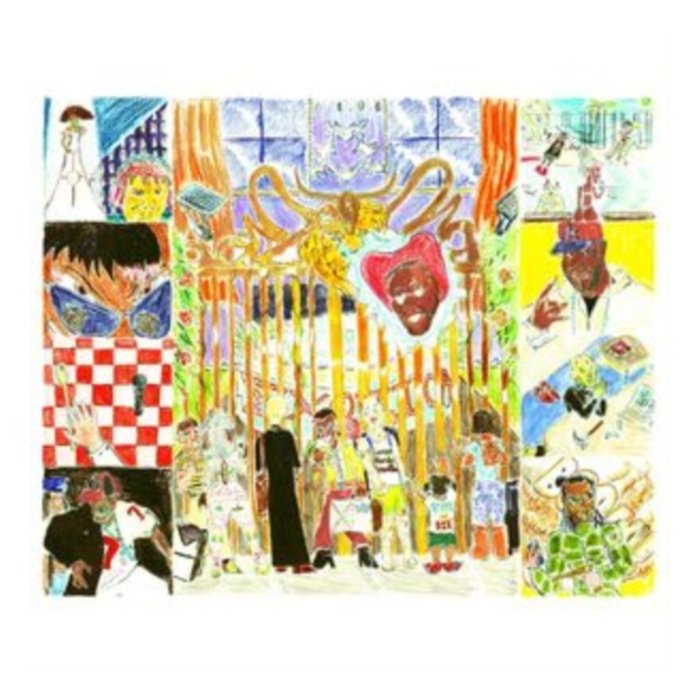 FAT TONY - EXOTICA (TRI-COLORED VINYL/DL CARD)