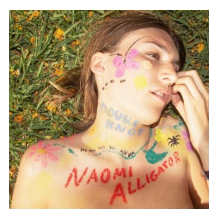 NAOMI ALLIGATOR - DOUBLE KNOT