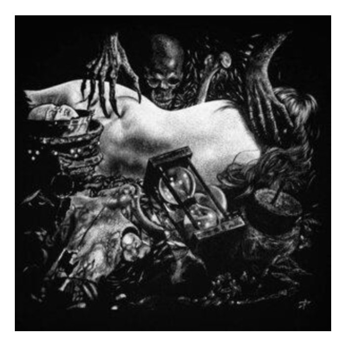 VORTEX - HÃ„XAN (2LP)