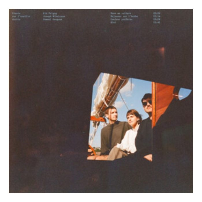 Klo Pelgag - Sieste Sur L'Oreille Droite Ep