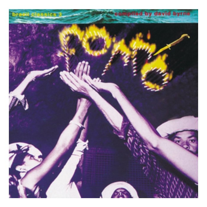 VARIOUS ARTISTS - FORRO ETC. - BRAZIL CLASSICS 3 (DL CARD)