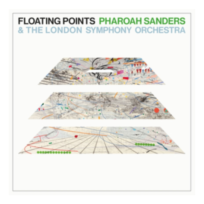 FLOATING POINTS; PHAROAH SANDERS & THE LONDON SYMPHONY ORCHESTRA - PROMISES