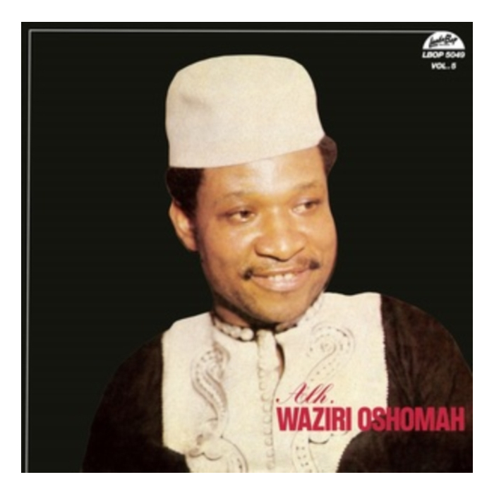 WAZIRI OSHOMAH