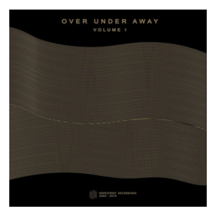 VARIOUS ARTISTS - OVER UNDER AWAY