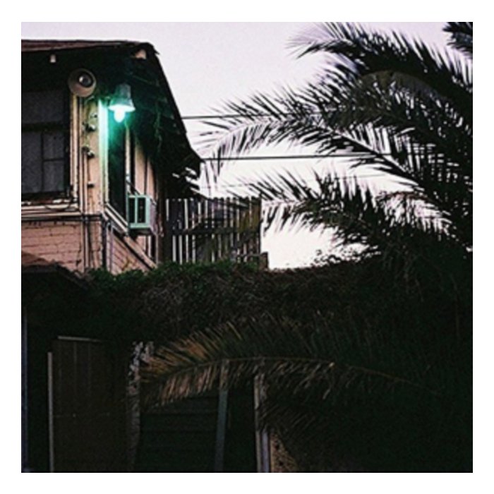 DINERS - THROW ME A TEN