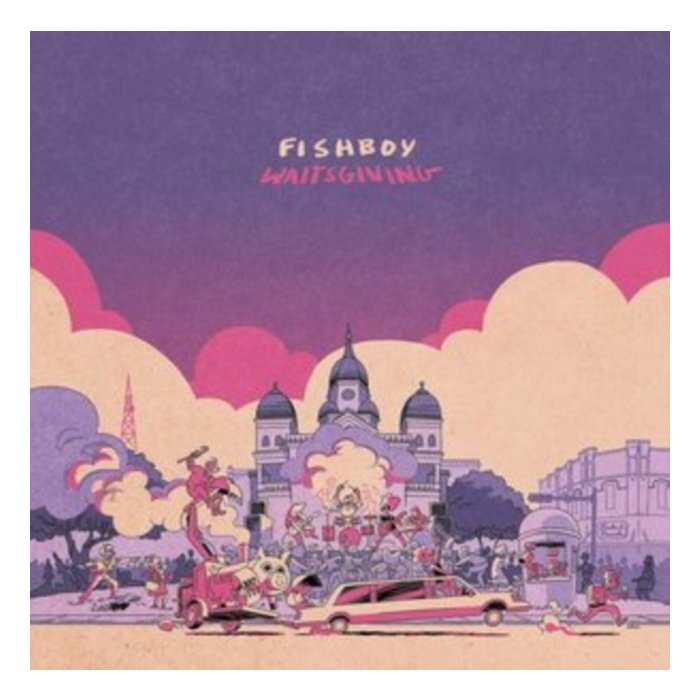 FISHBOY - WAITSGIVING