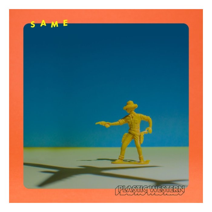 SAME - PLASTIC WESTERN