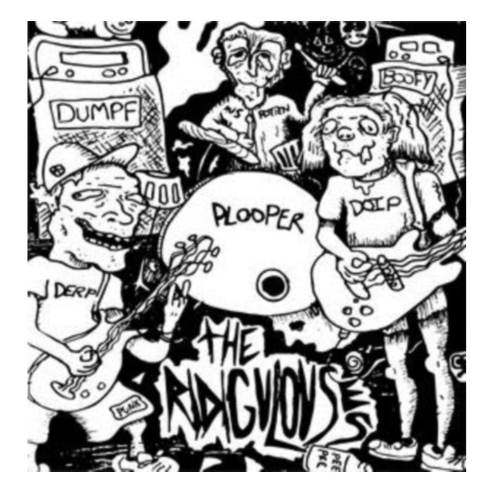 This Is A Punk Band - Ridiculouses