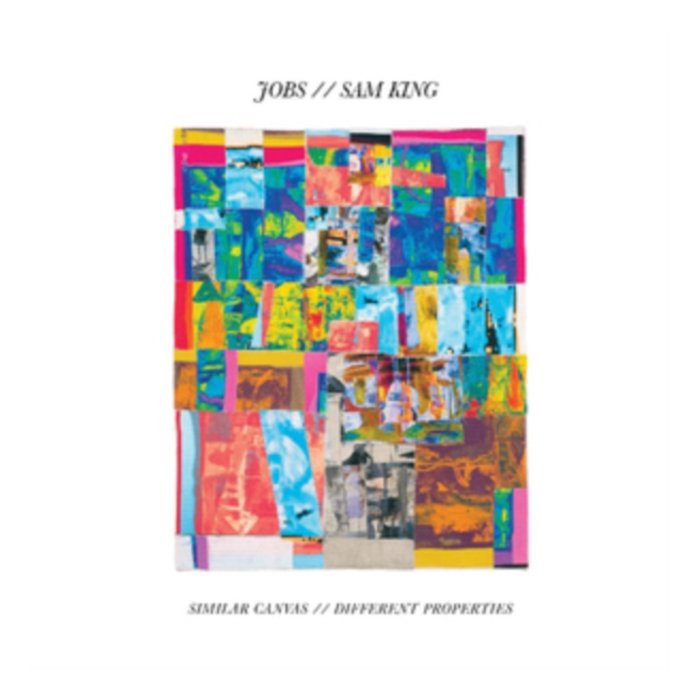 JOBS - SIMILAR CANVAS