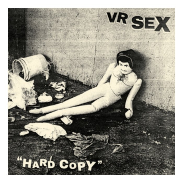 VR SEX - HARD COPY