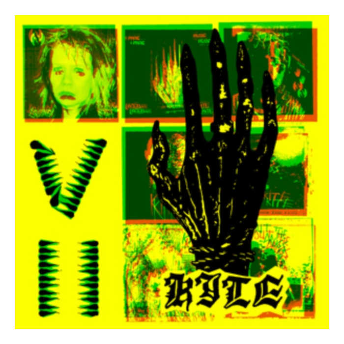 KITE - VII (2LP)