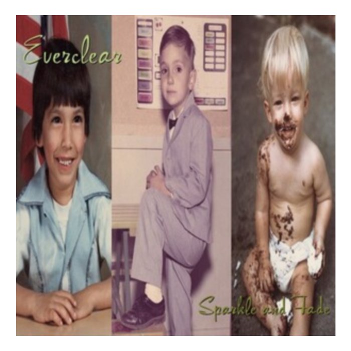 Sparkle & Fade (180G/Gatefold) - Everclear