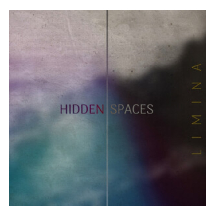 LIMINA - HIDDEN SPACES (WHITE VINYL)