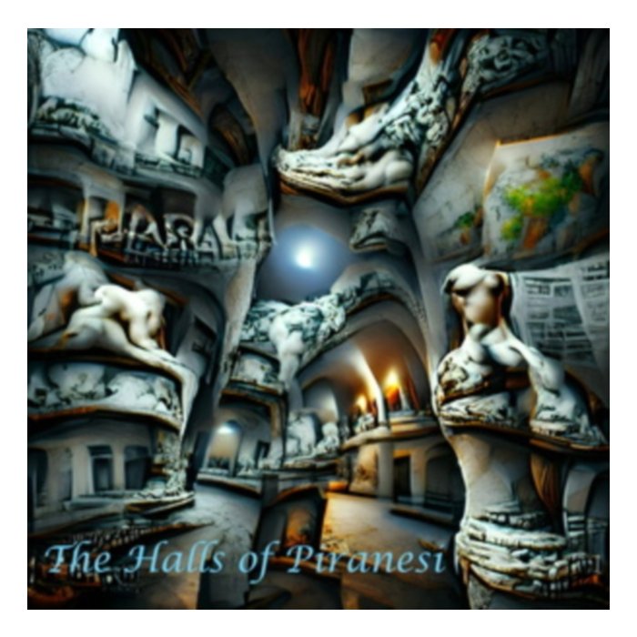 Halls Of Piranesi - Willie Gibson