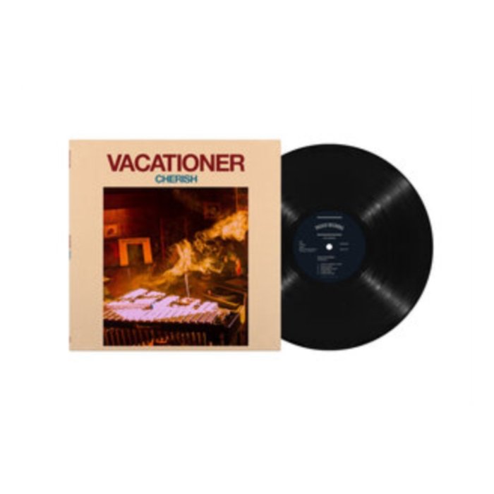 VACATIONER - CHERISH