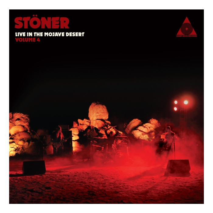 STONER - STONER LIVE IN THE MOJAVE DESERT VOLUME 4