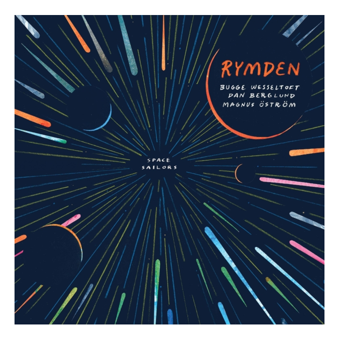 RYMDEN - SPACE SAILORS
